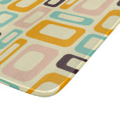 Mitte Jahrhundert Schneidebrett (Ecke)