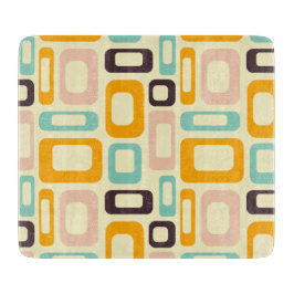 Mitte Jahrhundert Schneidebrett