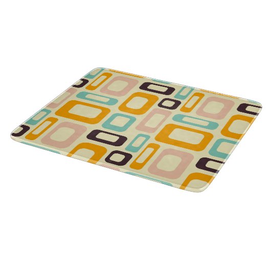 Mitte Jahrhundert Schneidebrett (Ecke)