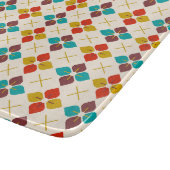 Mitte Jahrhundert Schneidebrett (Ecke)