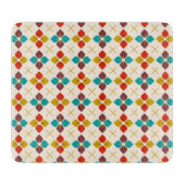 Mitte Jahrhundert Schneidebrett (Vorderseite)