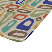 Mitte Jahrhundert Schneidebrett (Ecke)