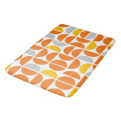 Mitte Jahrhundert Sonnenklippen Badematte (Schrägansicht)