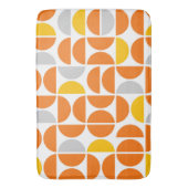 Mitte Jahrhundert Sonnenklippen Badematte (Vorderseite Vertikal)