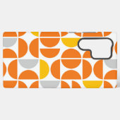 Mitte Jahrhundert Sonnenklippen Samsung Galaxy Hülle (Rückseite (Horizontal))