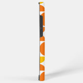 Mitte Jahrhundert Sonnenklippen Samsung Galaxy Hülle (Rechte Seite)