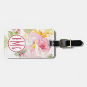 Mitte Juli Gepäckanhänger (Vorderseite horizontal)