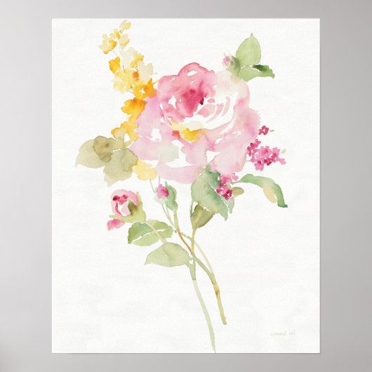 Mitte Juli Poster (Vorne)