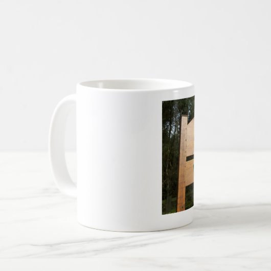 Mitte Parcs Tasse (Vorderseite Links)