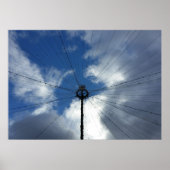 Mitte Poster (Vorne)