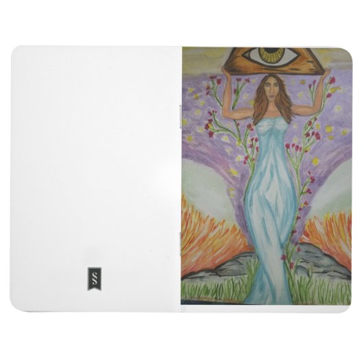 Mitte sich taschennotizbuch (Vorderseite)