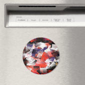 Mitte Sommer Spaß.... Magnet (In Situ (Geschirrspüler))