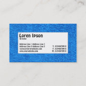 Mitte - Teppich 02 Visitenkarte (Rückseite)