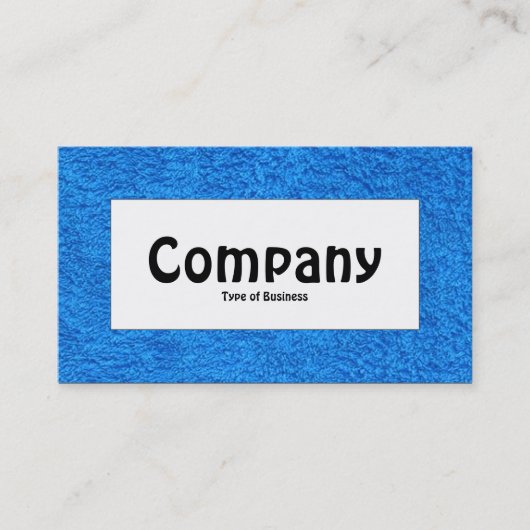 Mitte - Teppich 02 Visitenkarte (Vorderseite)