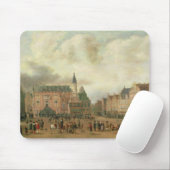 Mitteilung des Friedens von Breda Mousepad (Mit Mouse)