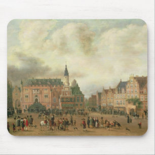 Mitteilung des Friedens von Breda Mousepad