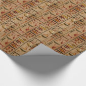 MITTEILUNG GESCHENKPAPIER (Ecke)