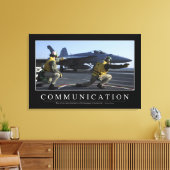 Mitteilung: Inspiration Leinwanddruck (Insitu (Wohnzimmer))