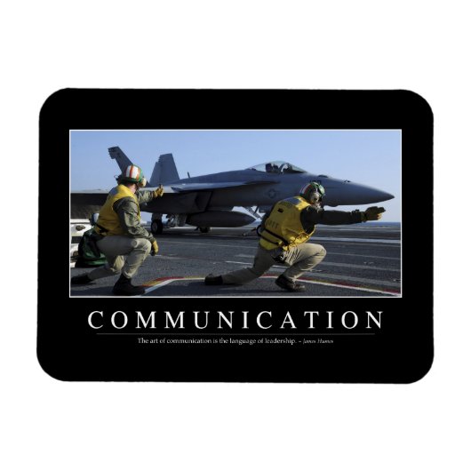 Mitteilung: Inspiration Magnet (Horizontal)