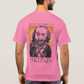 Mitteilung T-Shirt (Rückseite)