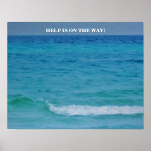 MITTEILUNG VOM GOTT (FÜR SIE) POSTER