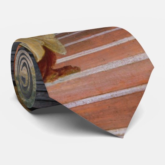 Mitteilung von Sandro Botticelli Krawatte (Gerollt)