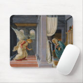 Mitteilung von Sandro Botticelli Mousepad (Mit Mouse)