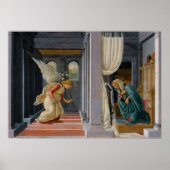 Mitteilung von Sandro Botticelli Poster (Vorne)