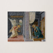 Mitteilung von Sandro Botticelli Puzzle (Horizontal)