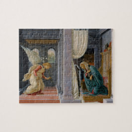 Mitteilung von Sandro Botticelli Puzzle