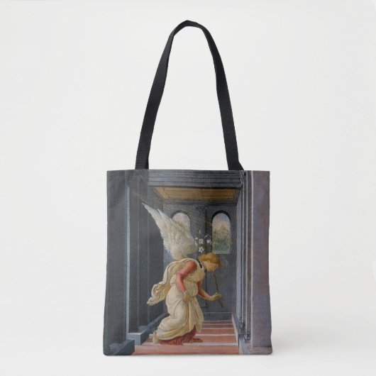 Mitteilung von Sandro Botticelli Tasche (Vorderseite)