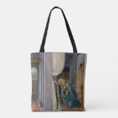 Mitteilung von Sandro Botticelli Tasche (Rückseite)