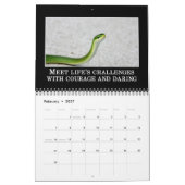 Mitteilungen der Bestätigung u. der positiven Kalender (Feb 2027)