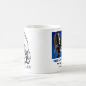 Mitteilungs-Angelegenheiten Kaffeetasse (Mittel)