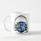 Mitteilungs-Angelegenheiten Kaffeetasse (Links)