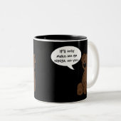 "Mitteilungs-Bärn-" Tasse (VorderseiteRechts)