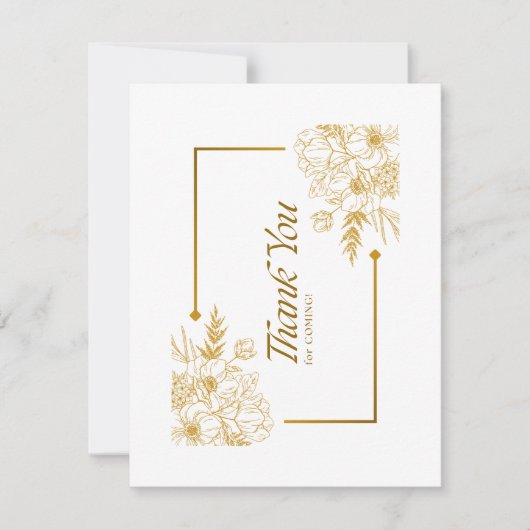 Mitteilungskarte (Vorderseite)