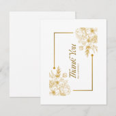 Mitteilungskarte (Vorne/Hinten)