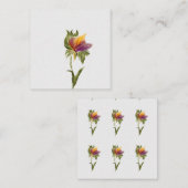 Mitteilungskarte (Vorne/Hinten)