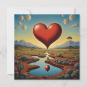 Mitteilungskarte (Vorderseite)