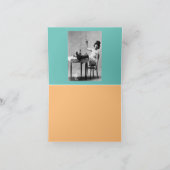 MITTEILUNGSKARTE (Innenseite)