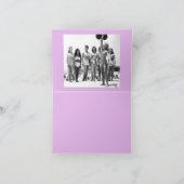 MITTEILUNGSKARTE- KARTE (Innenseite)