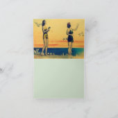 MITTEILUNGSKARTE- KARTE (Innenseite)