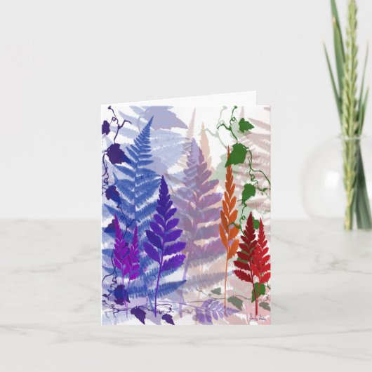 Mitteilungskarten (Vorderseite)