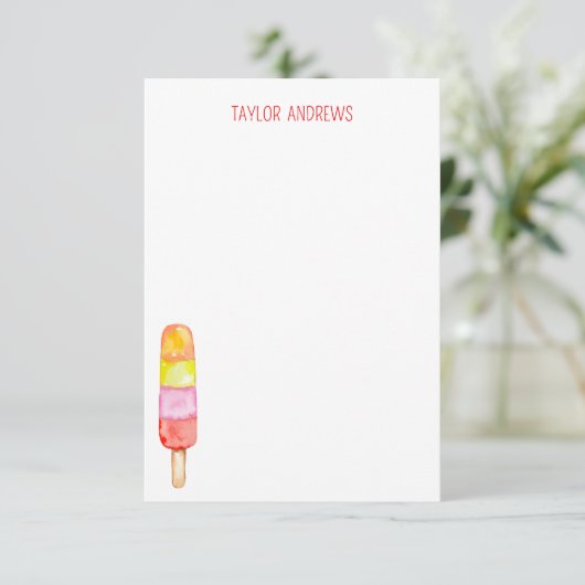 Mitteilungskarten (Stehend Vorderseite)