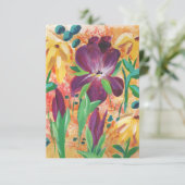 Mitteilungskarten (Stehend Vorderseite)