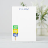 Mitteilungskarten (Stehend Vorderseite)