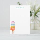 Mitteilungskarten (Stehend Vorderseite)