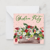 Mitteilungskarten (Vorderseite)