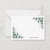 Mitteilungskarten (Vorderseite)